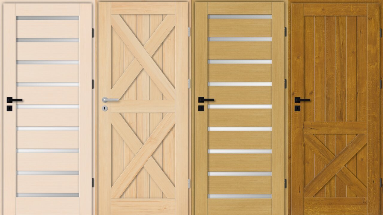 Different design door and paint ideas Different design door and paint ideas